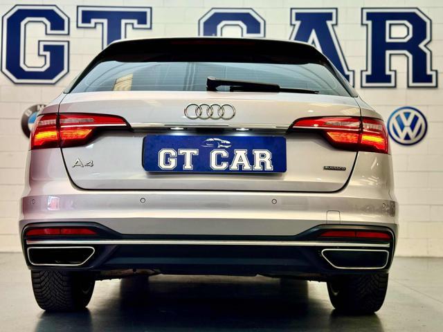 AUDI A4 Avant 40 TDI quattro S tronic S line edition