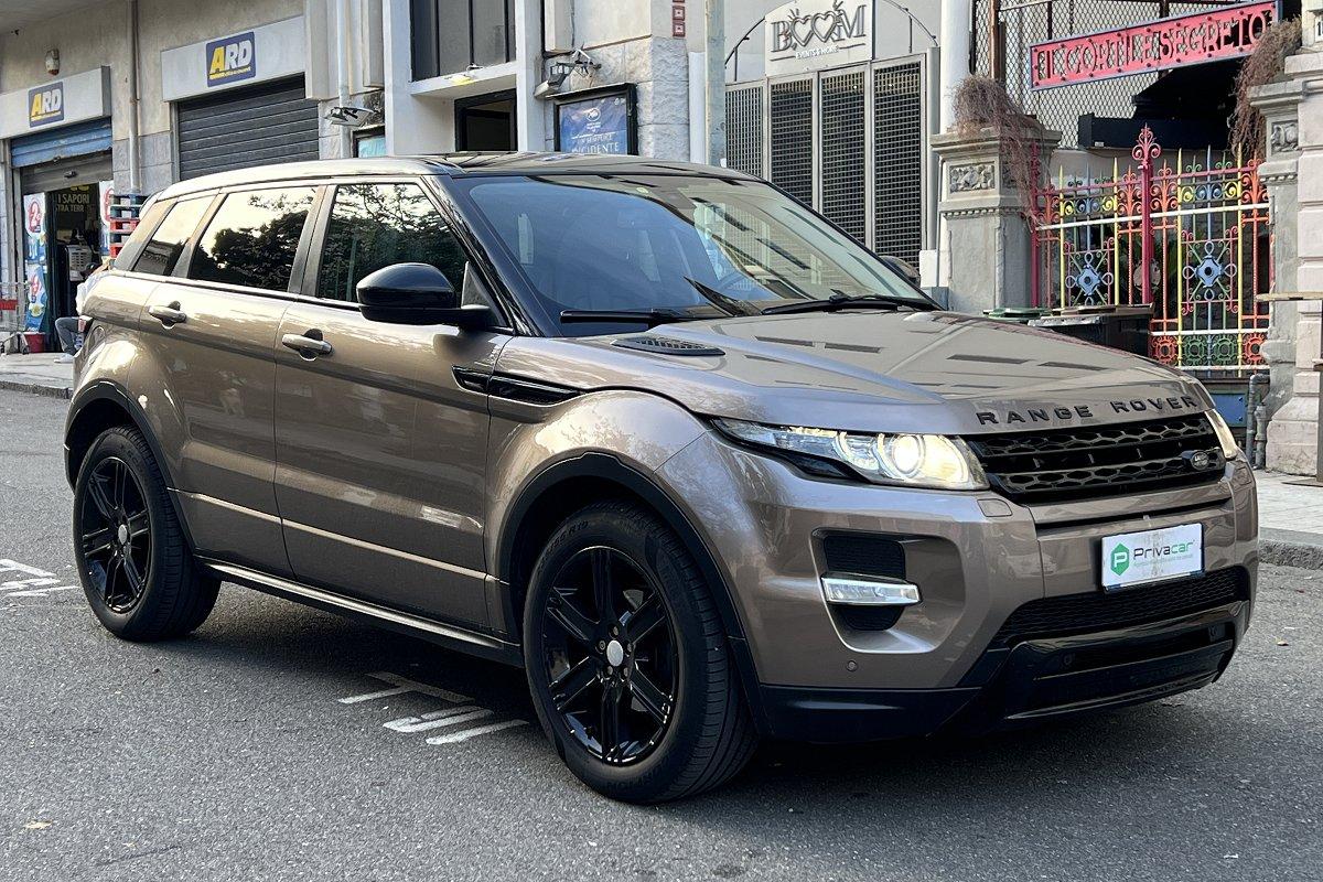 LAND ROVER Range Rover Evoque 2.2 Sd4 5p. Dynamic