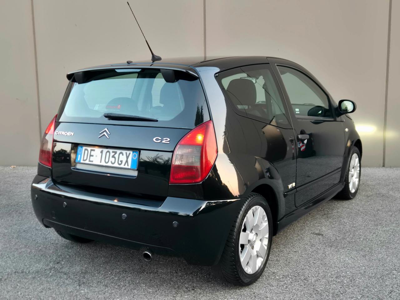 Citroen C2 1.4 HDi 70CV VTR