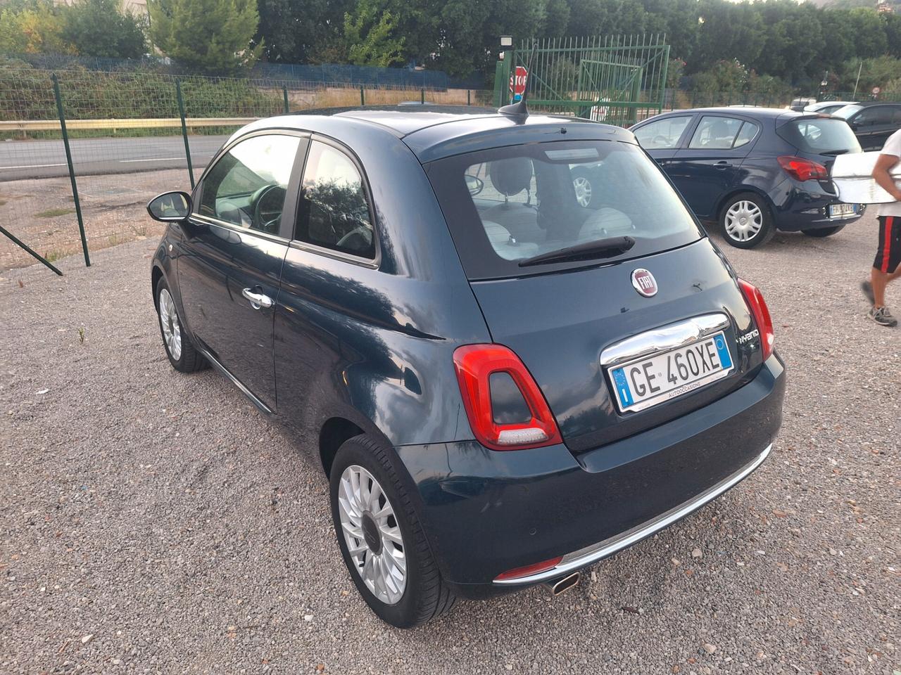 Fiat 500 1.0 Hybrid Dolcevita