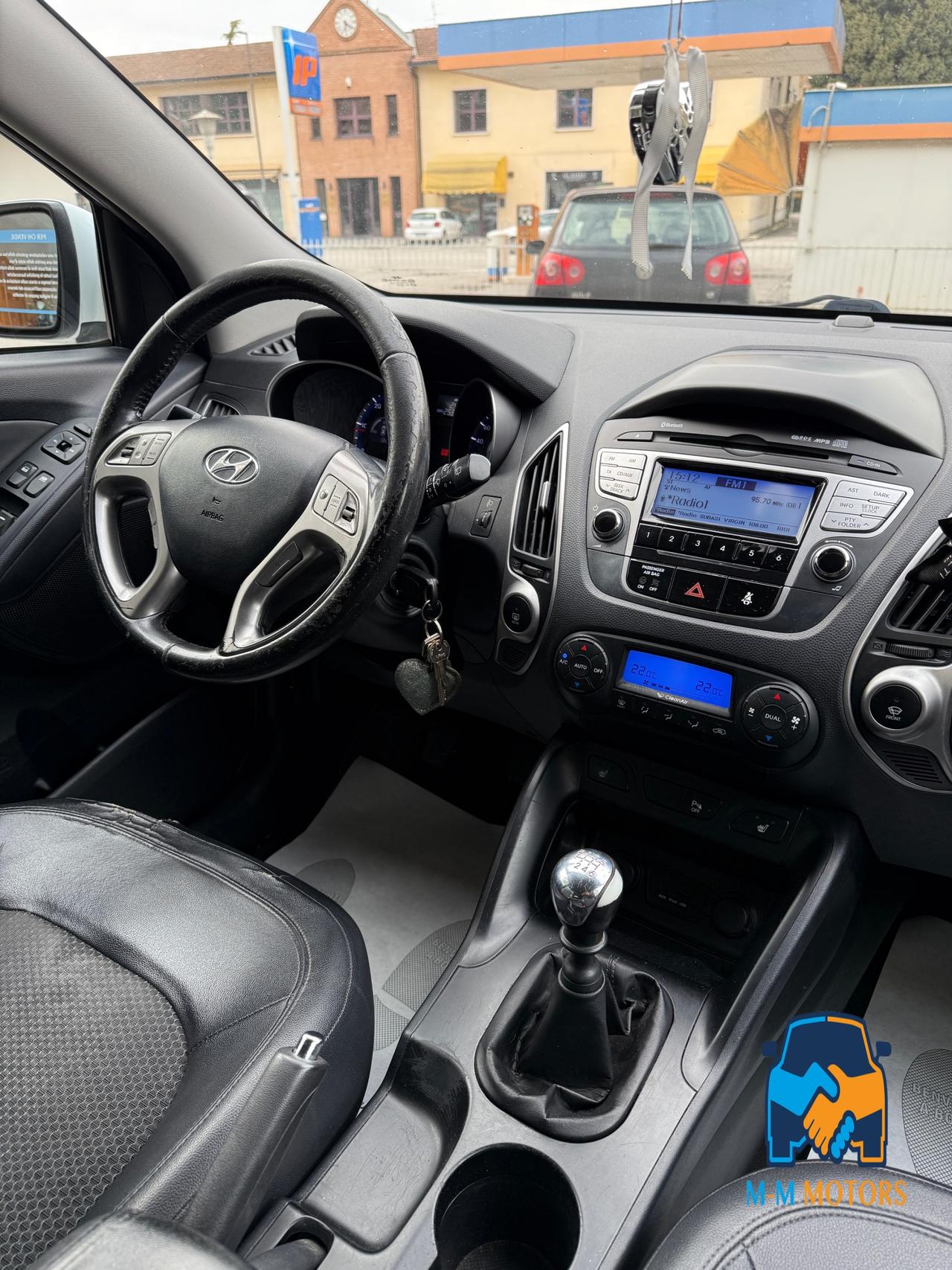 Hyundai ix35 1.7 crdi Style 2wd