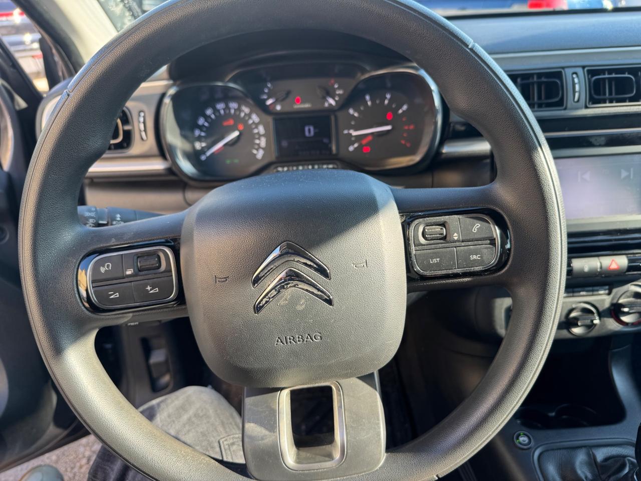 Citroen C3 PureTech 83 S&S Plus