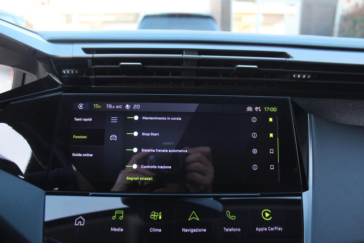 Peugeot 308 BlueHDi 130 S&S EAT8 SW Allure Pack