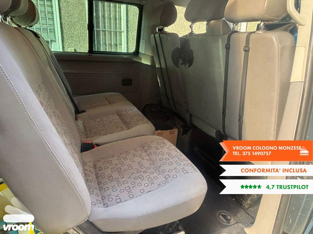 VOLKSWAGEN Transp. 5ª