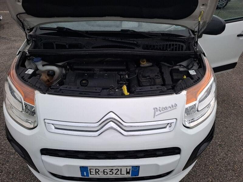 Citroën C3 Picasso C3 Picasso 1.4 VTi 95 Seduction