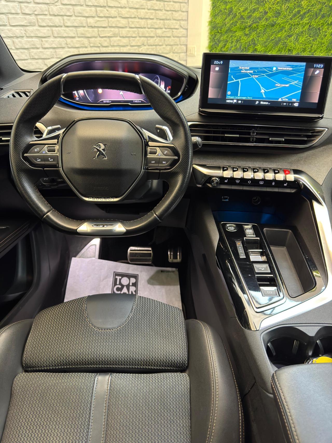 Peugeot 5008 BlueHDi 130 S&S EAT8 GT