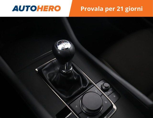 MAZDA 3 2.0L Skyactiv-G M-Hybrid Exceed