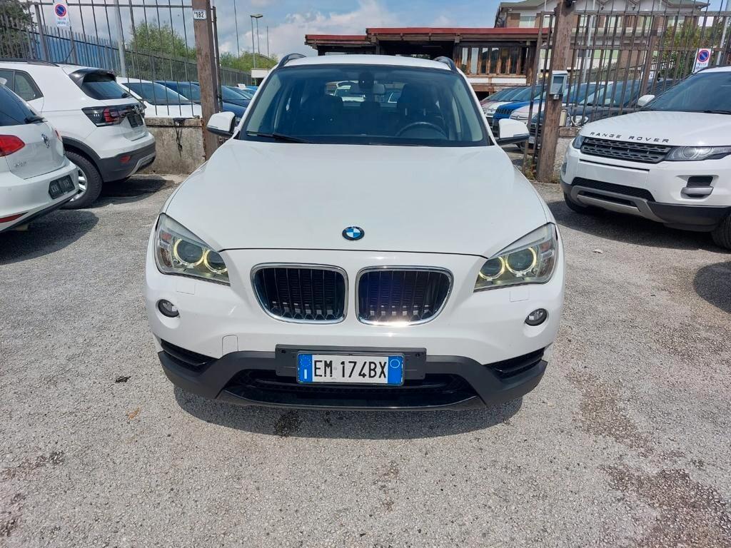 Bmw X1 sDrive20d Efficient Dynamics
