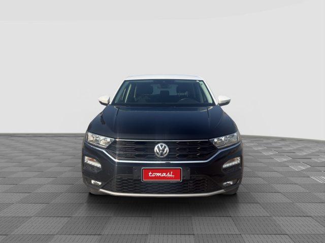 VOLKSWAGEN T-Roc T-Roc 1.5 TSI ACT Style DSG BlueMotion Technology