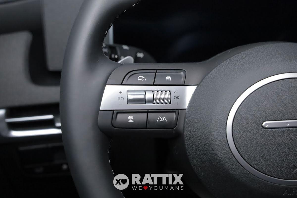 Hyundai Tucson 1.6 CRDI Mhev 48V Exellence DCT