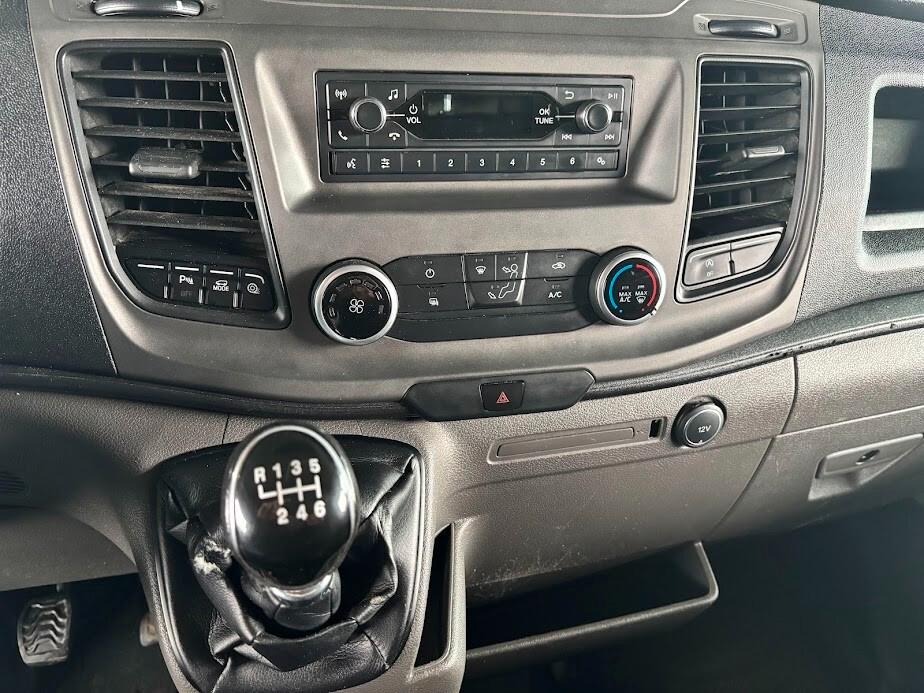 Ford Transit 350 2.0TDCi EcoBlue 130CV