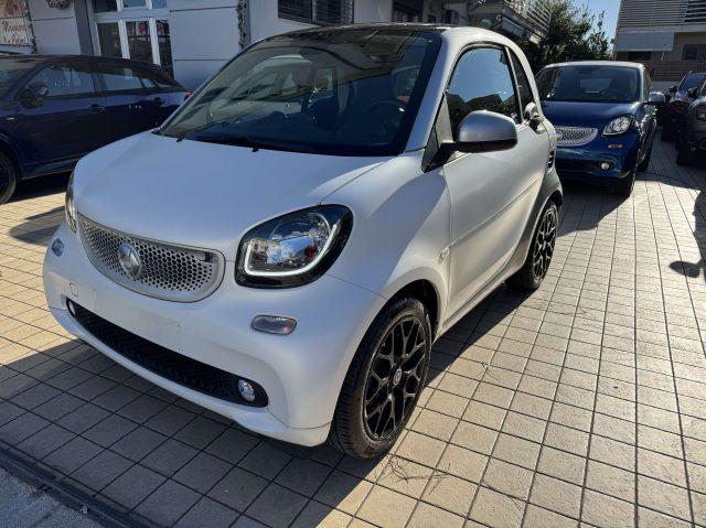 SMART ForTwo 1.0 Prime 71cv twinamic Navi Fari Led