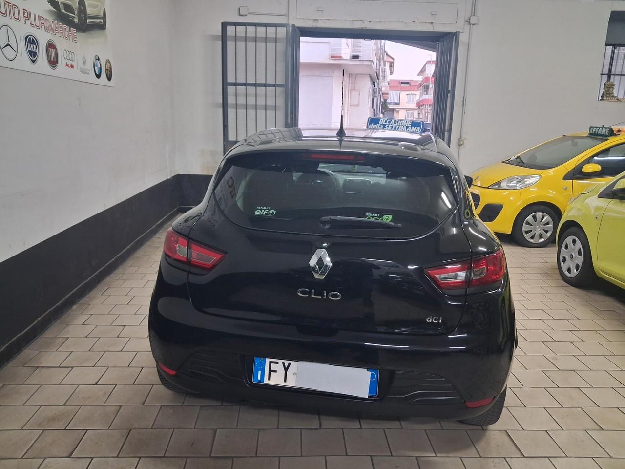 Renault Clio 1.5 dCi 8V 75CV 5 porte unico prop 20