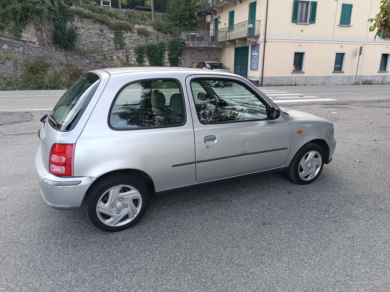 Nissan Micra 1.0i 16V cat 5 porte Comfort