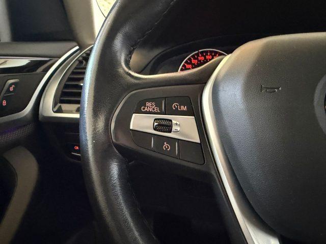 BMW X3 sDrive18d 48V //TETTO//UNICO PROP//