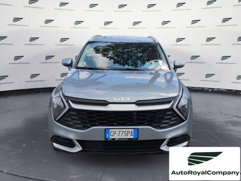 Kia Sportage 1.6 TGDI HEV STYLE 2WD AUTO