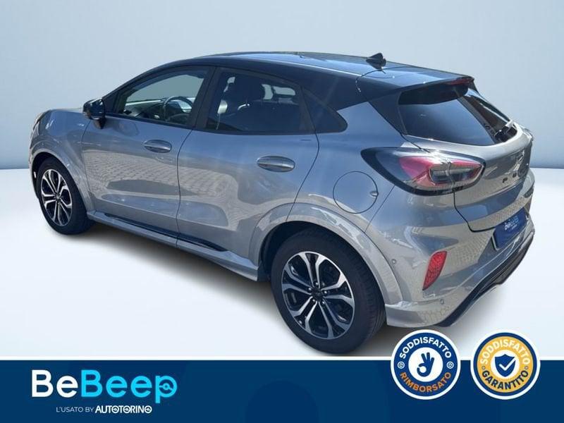 Ford Puma 1.0 ECOBOOST HYBRID ST-LINE S&S 125CV