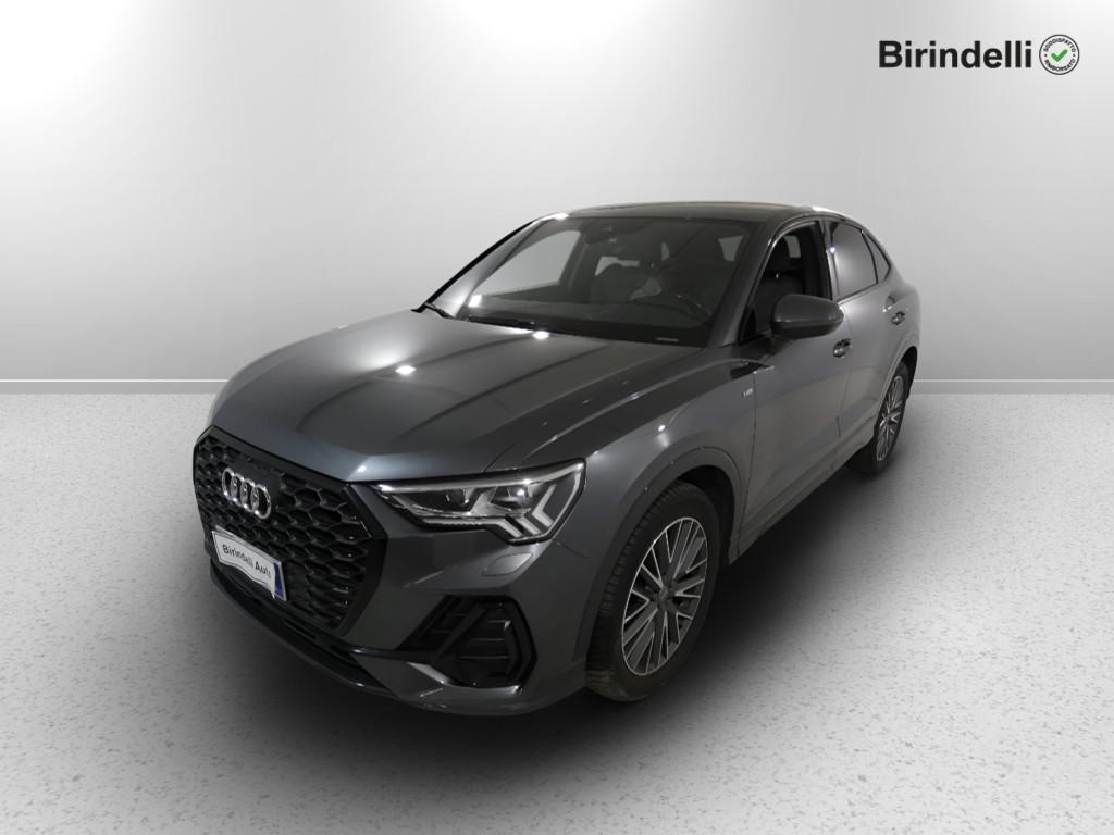 AUDI Q3 2ª serie - Q3 SPB 35 TDI S tronic S line edition