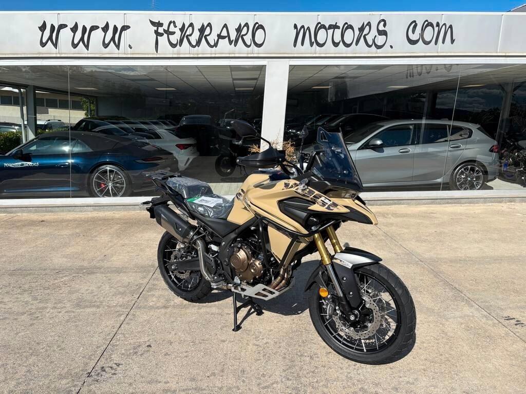 Voge Valico 625 DSX Nuovo pronto consegna Vieni da noi a scoprirla