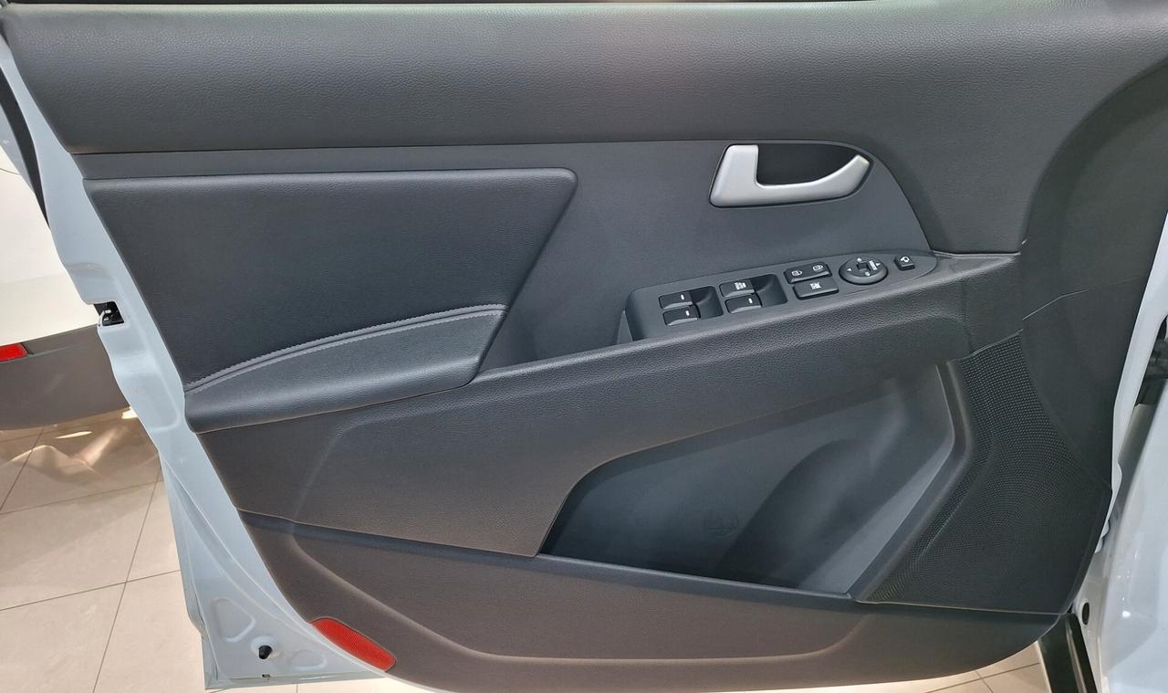 Kia Sportage 1.7 CRDI VGT 2WD Class 90.962Km