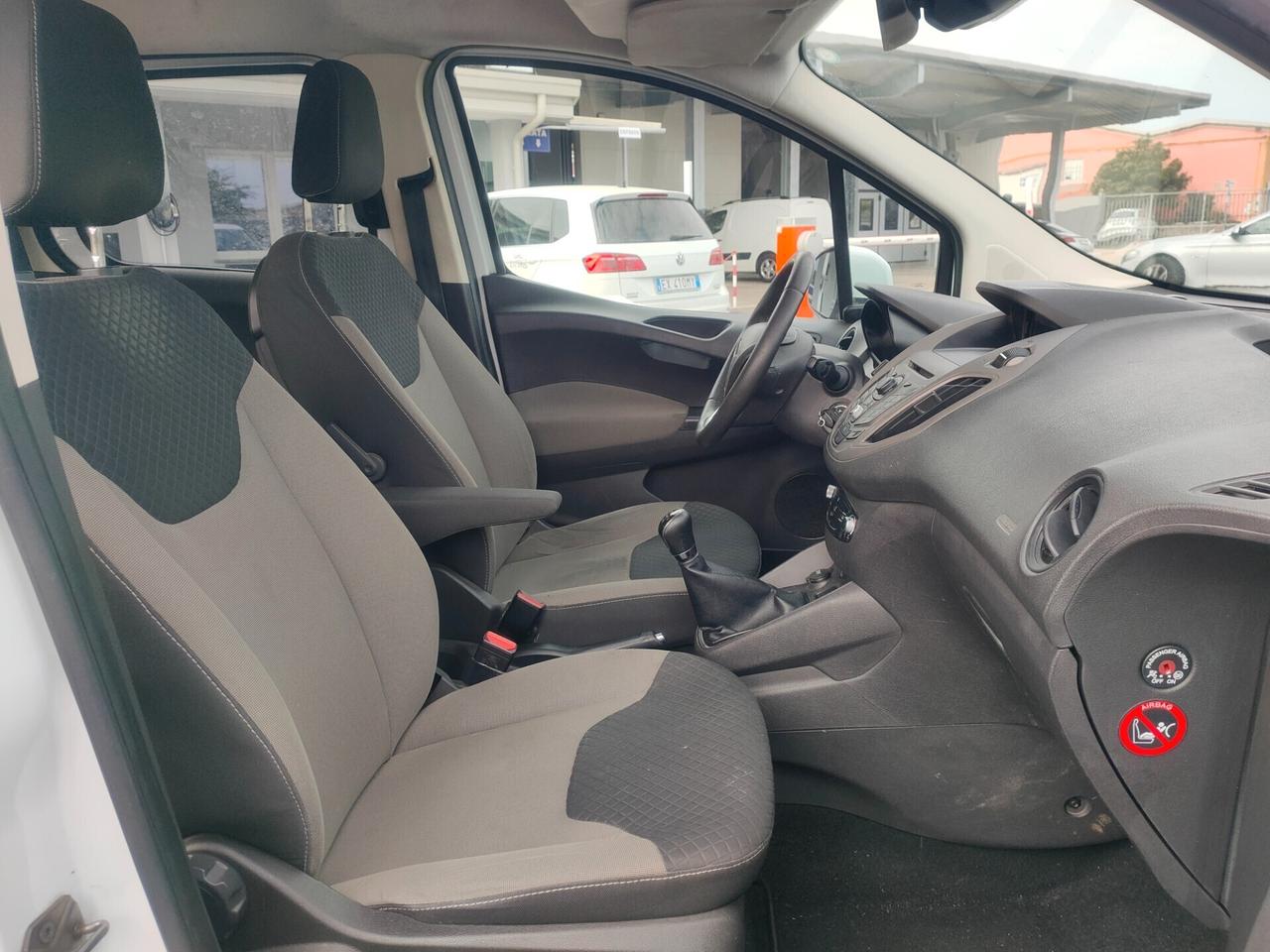 Ford Tourneo Courier 1.5 TDCI 75 CV Plus MOTORE SOSTITUITO