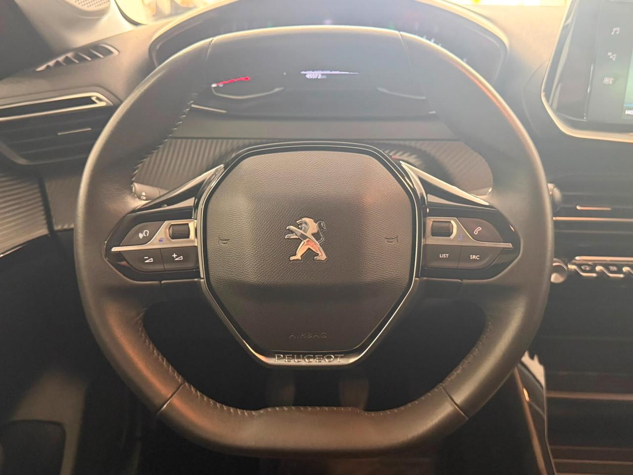 Peugeot 208 1.5 DIESEL 100CV 40.000 KM ANNO 2022