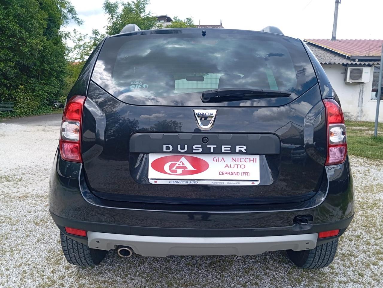 Dacia Duster 1.5dCi110CV4x2Lauréate unipro 82751 km