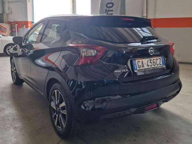 Nissan Micra Micra1.5 dci Tekna 90cv