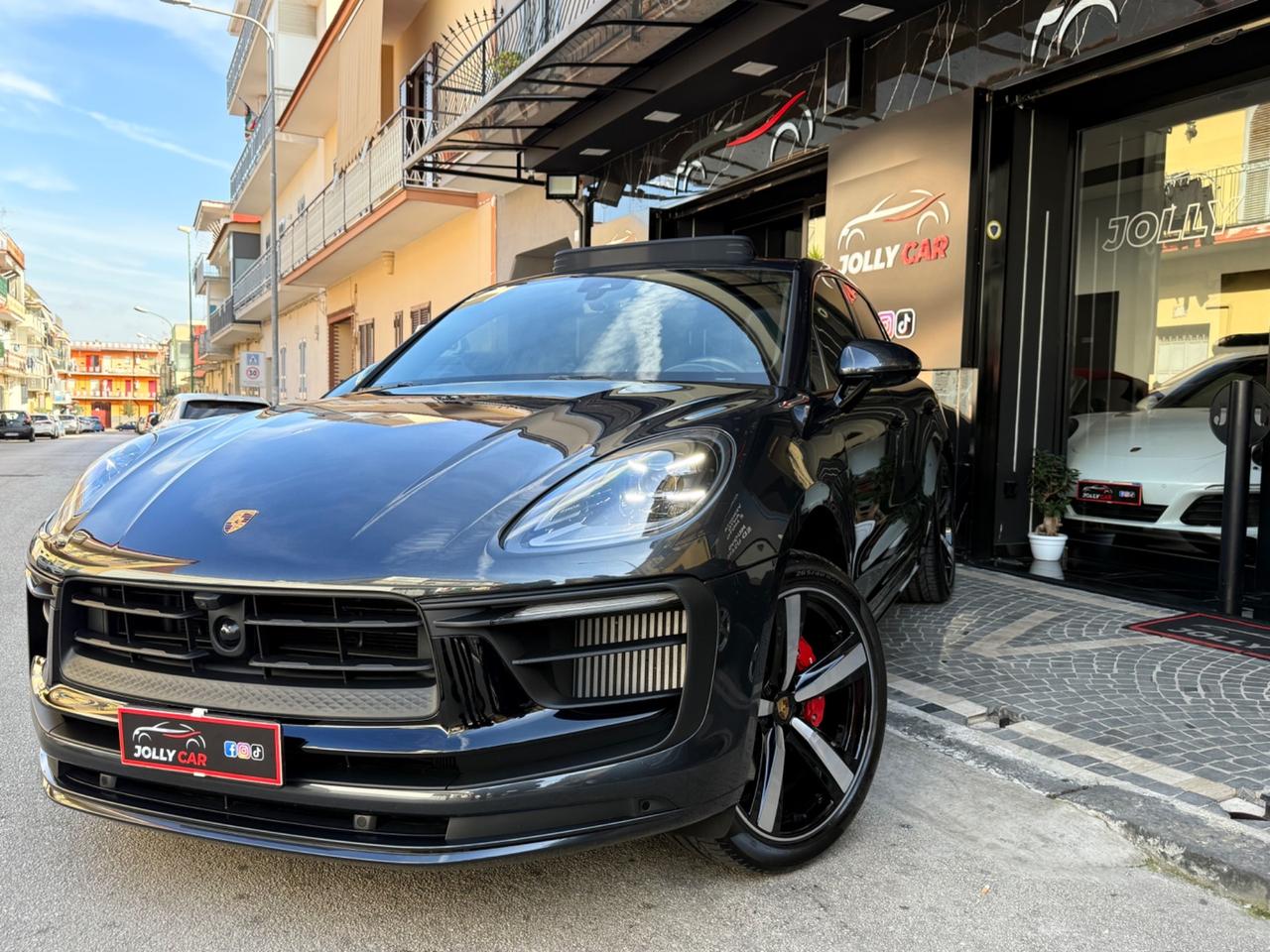 Porsche Macan 2.9 S,UFFICIALE ITALIANA,UNICO PROPRIETARIO