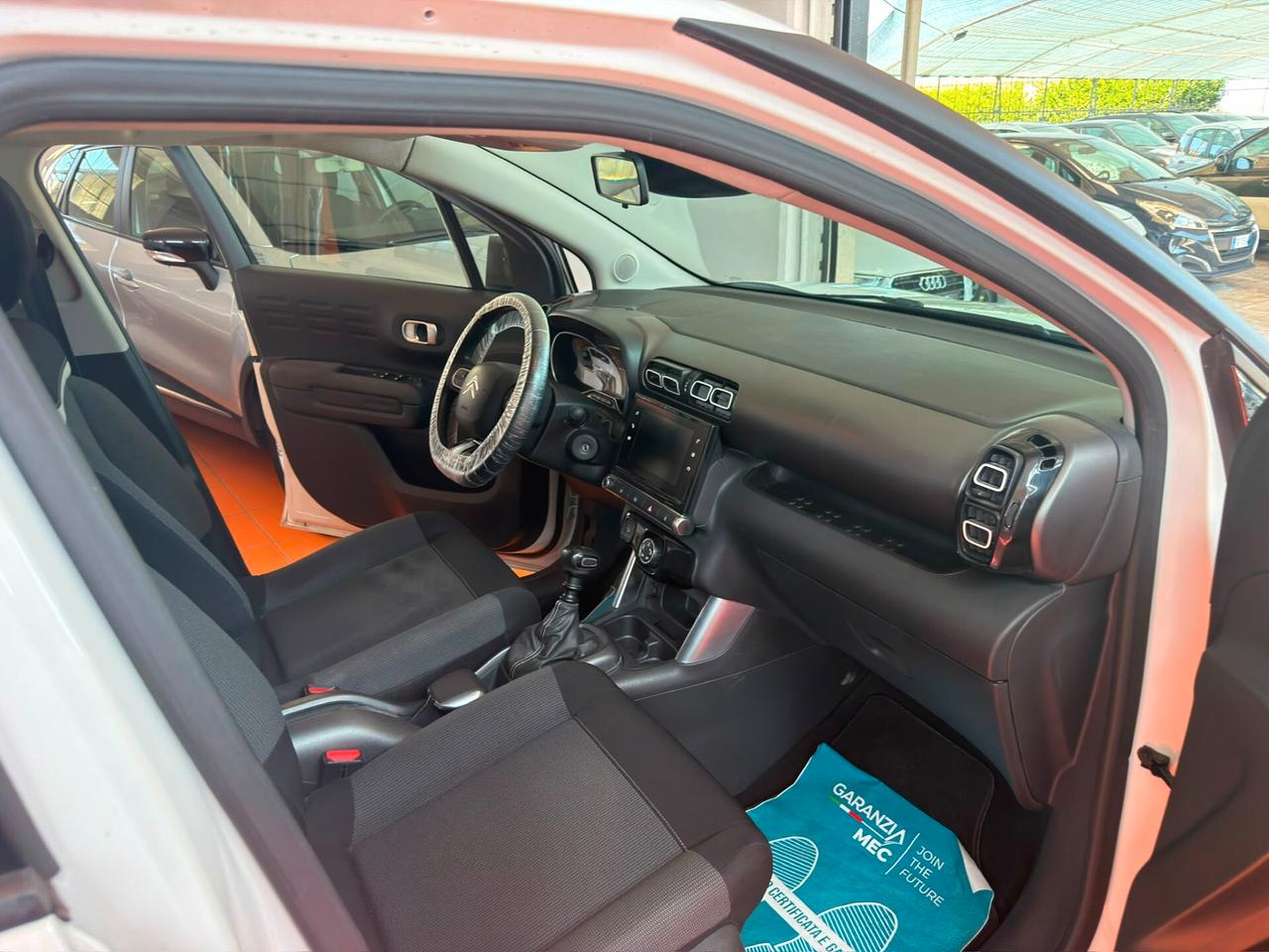 Citroen C3 Aircross PureTech 110 S&S Feel