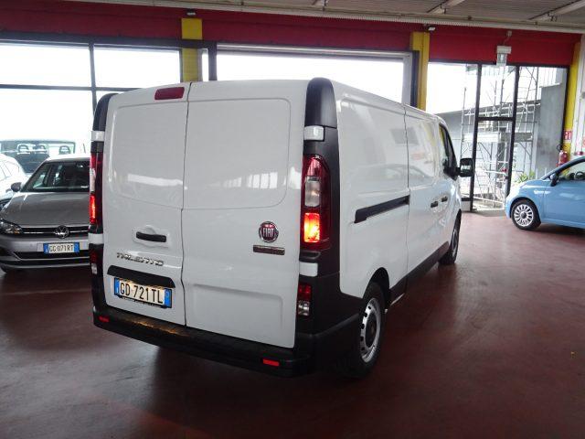 FIAT Talento 2.0 Ecojet 120CV PLungo-TN Furgone 12q