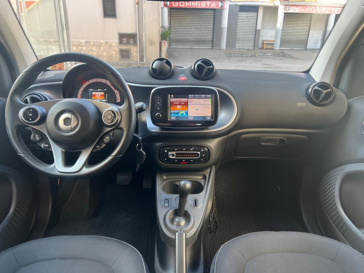 Smart ForTwo 70 1.0 twinamic Passion * SATINATA*