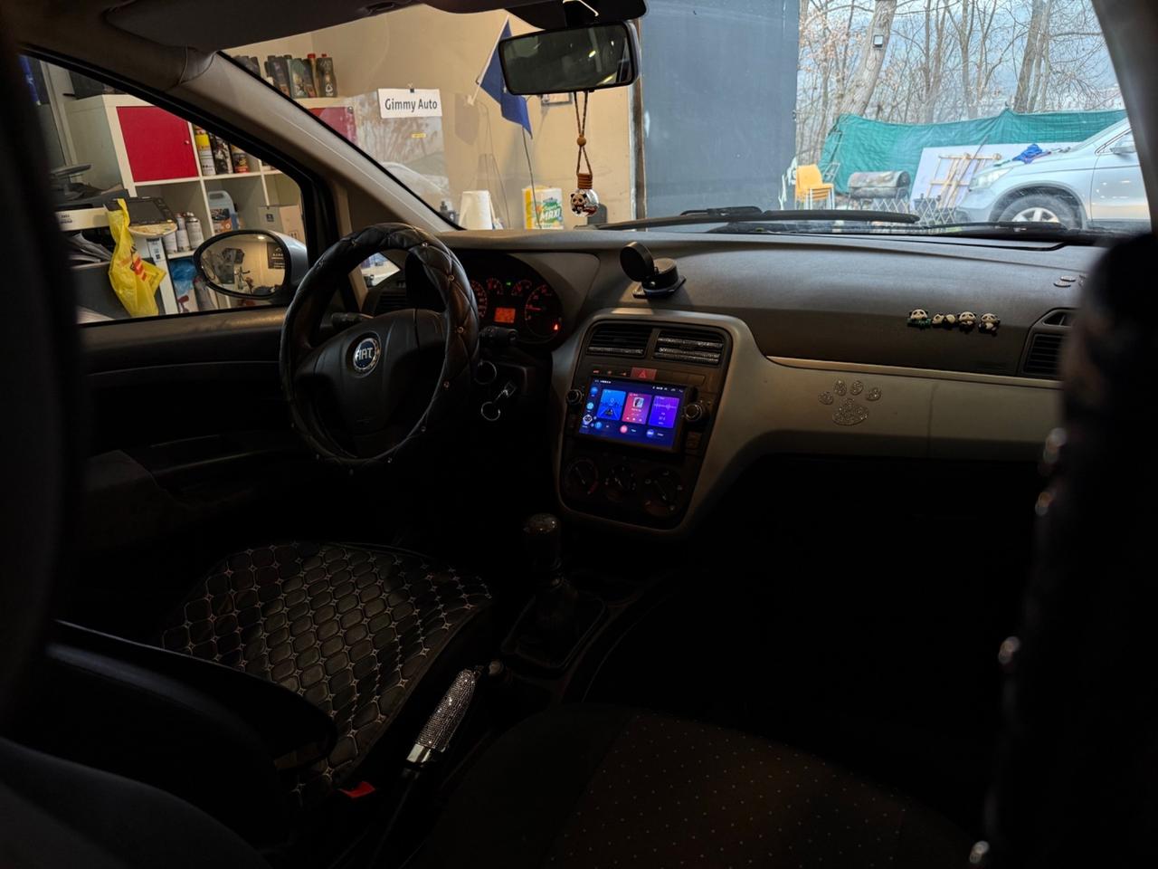 Fiat Grande Punto 1.2 benzina