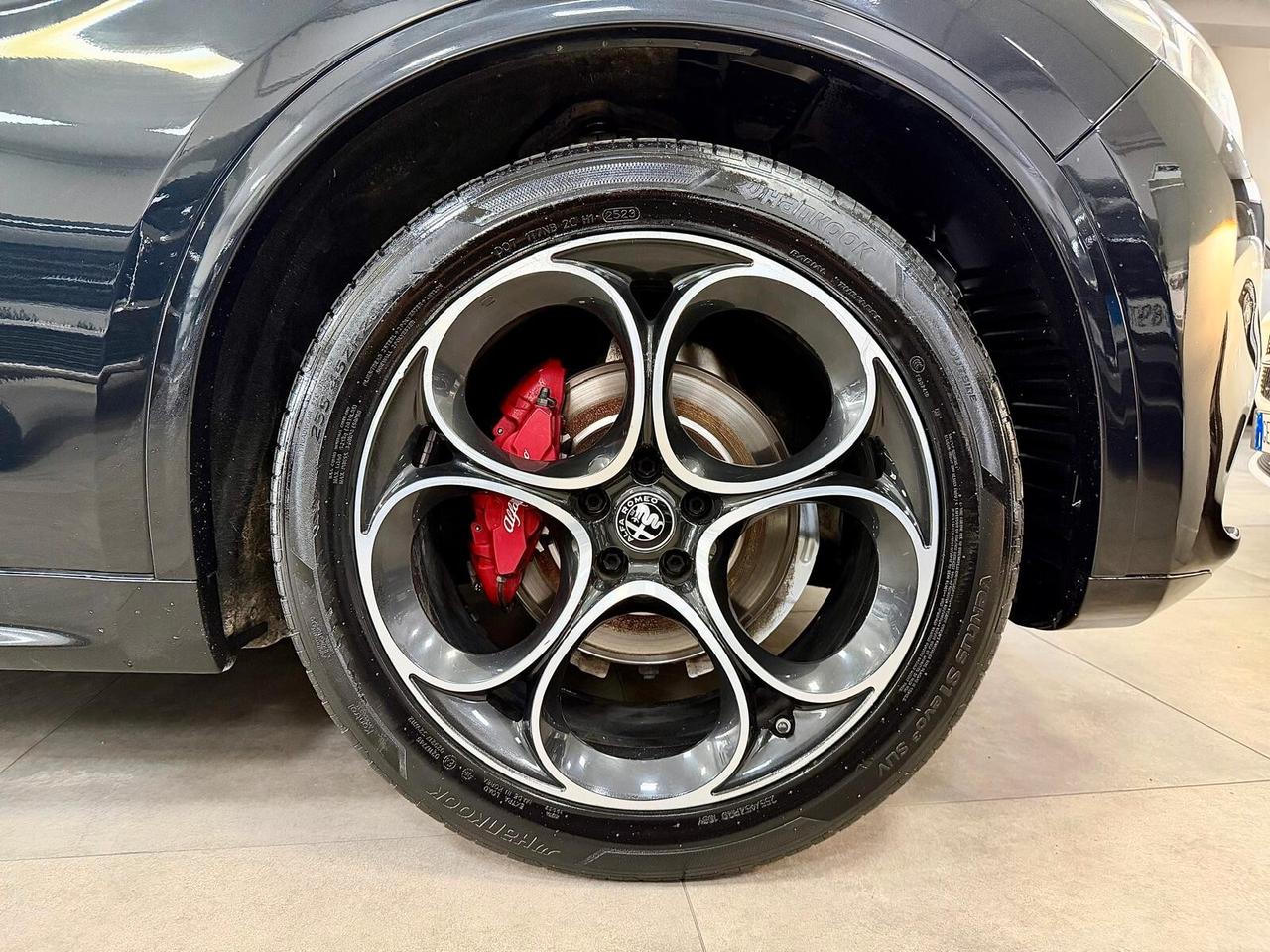 Alfa Stelvio 2.2 TD 210CV AT8 Q4 Veloce 11/2022