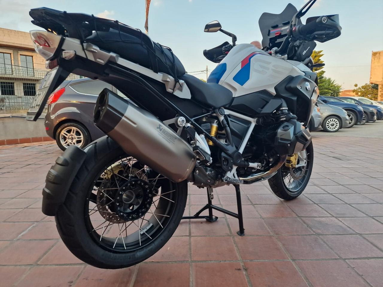 BMW 1250 GS RALLY 2023