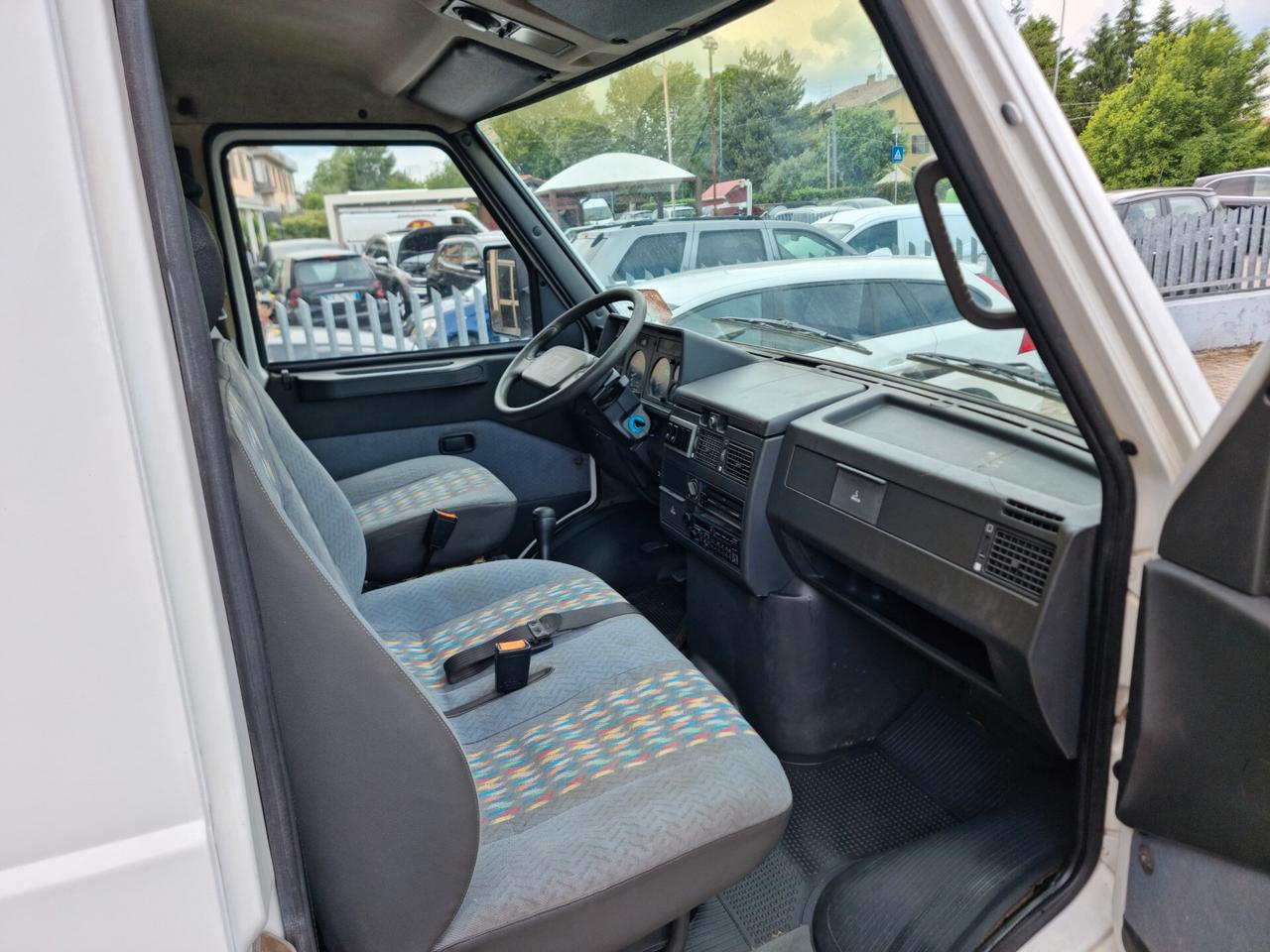 IVECO TURBO DAILY 4X4 2.8TD 35