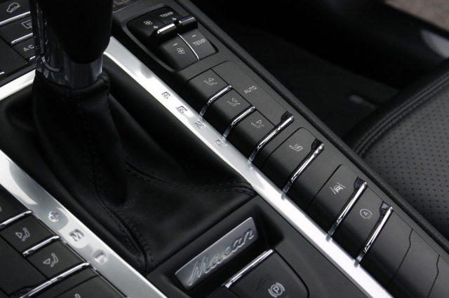PORSCHE Macan 3.0 S FULL TETTO/PDK TAGLIANDI UFFICIALI