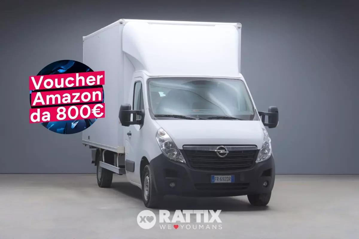 Opel Movano 2.3 cdti 145CV L4 Gran Vol. Cabinato (IVA ESCLUSA)