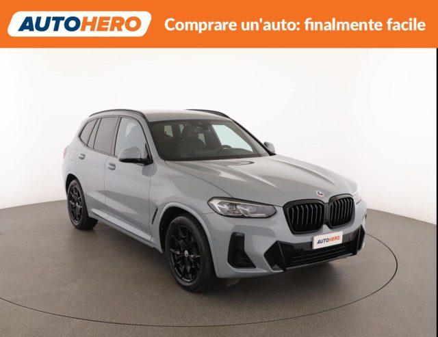 BMW X3 xDrive20d 48V Msport