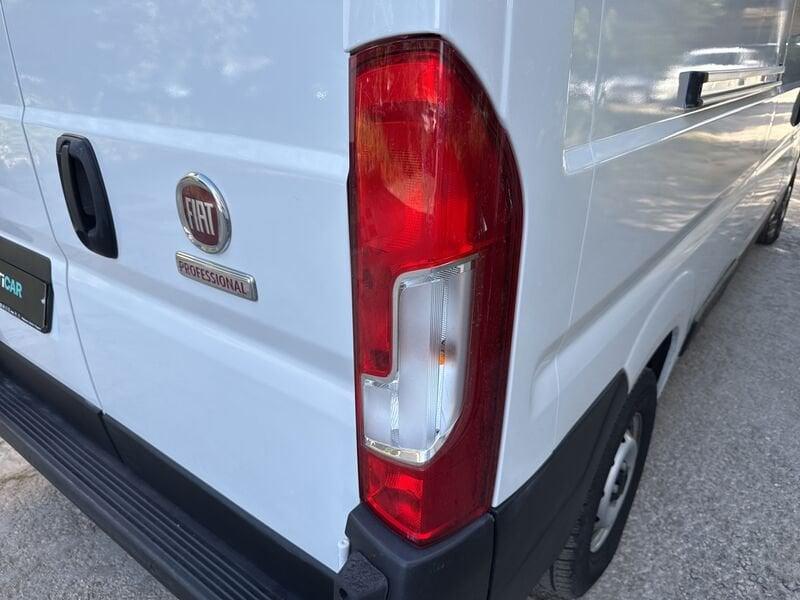FIAT Ducato 290 35 2021 35 LH2 2.2 mjt3 140cv serie 9