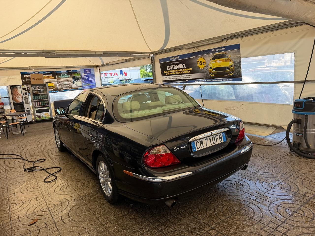Jaguar S-Type 3.0 V6 cat Sport