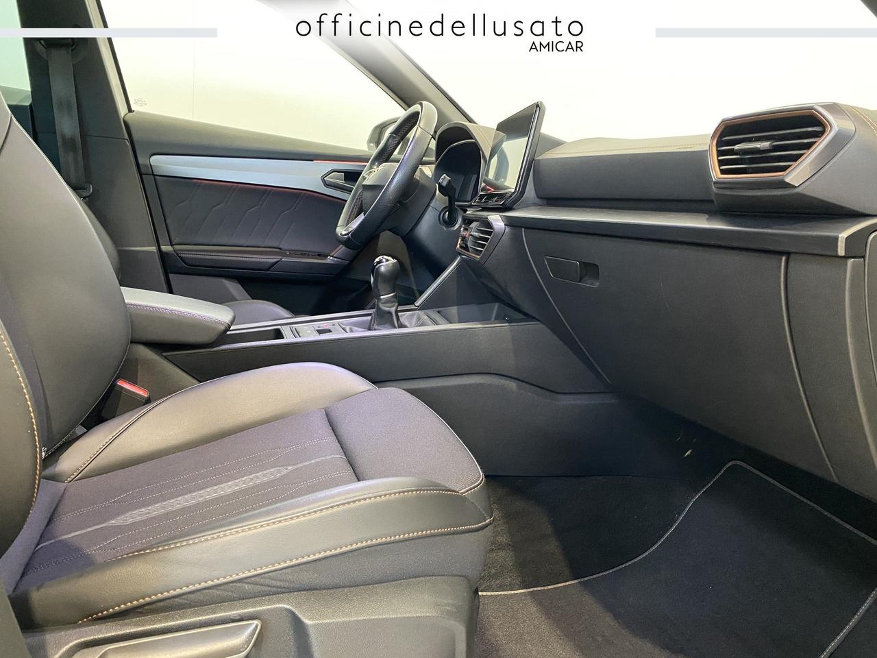 Cupra Formentor 2.0 tdi 150cv