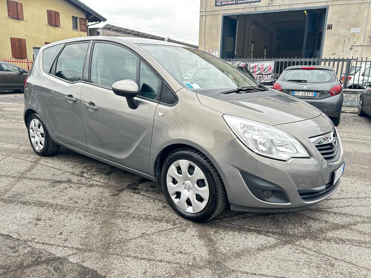 Opel Meriva 1400 GPL FINO 2033