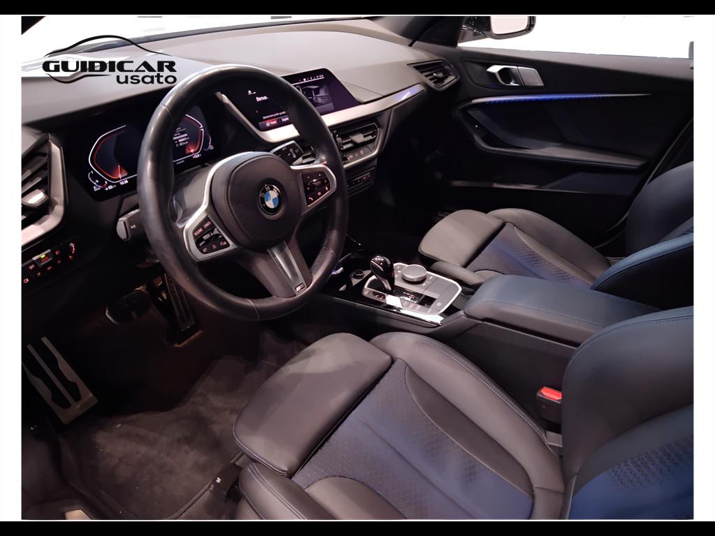 BMW Serie 1 F40 - 116d Msport Exterior auto