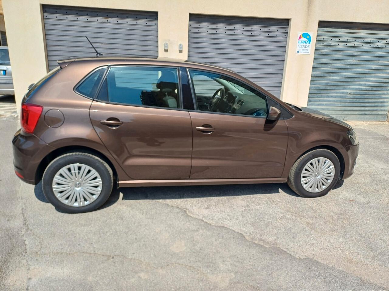 Volkswagen Polo 1.4 TDI 90CV Comfortline Euro6