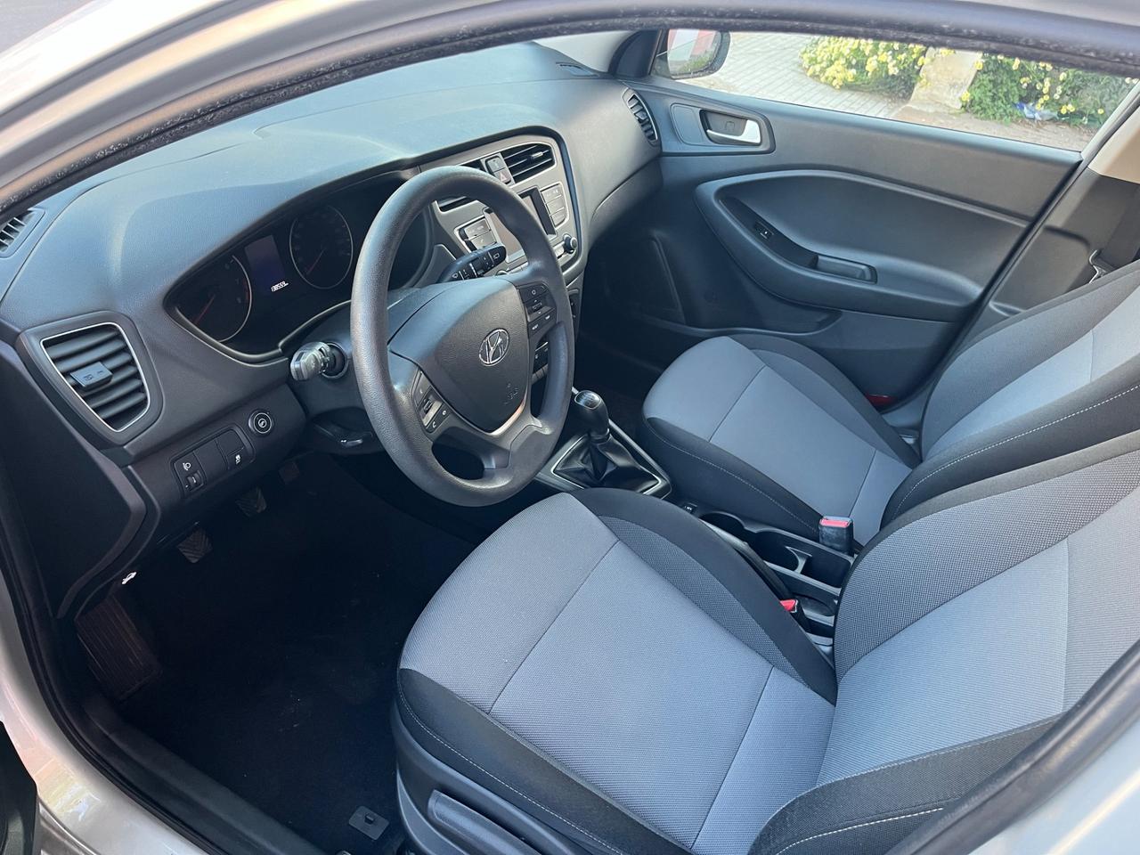 Hyundai i20 1.2 5 porte Econext Tech