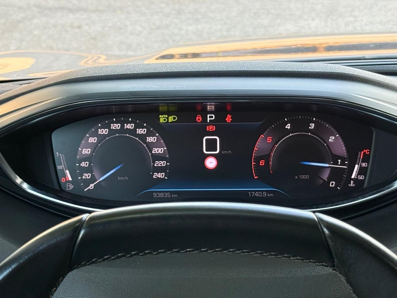 Peugeot 3008 KM. 94.000! BlueHDi 130 S&S Allure Pack