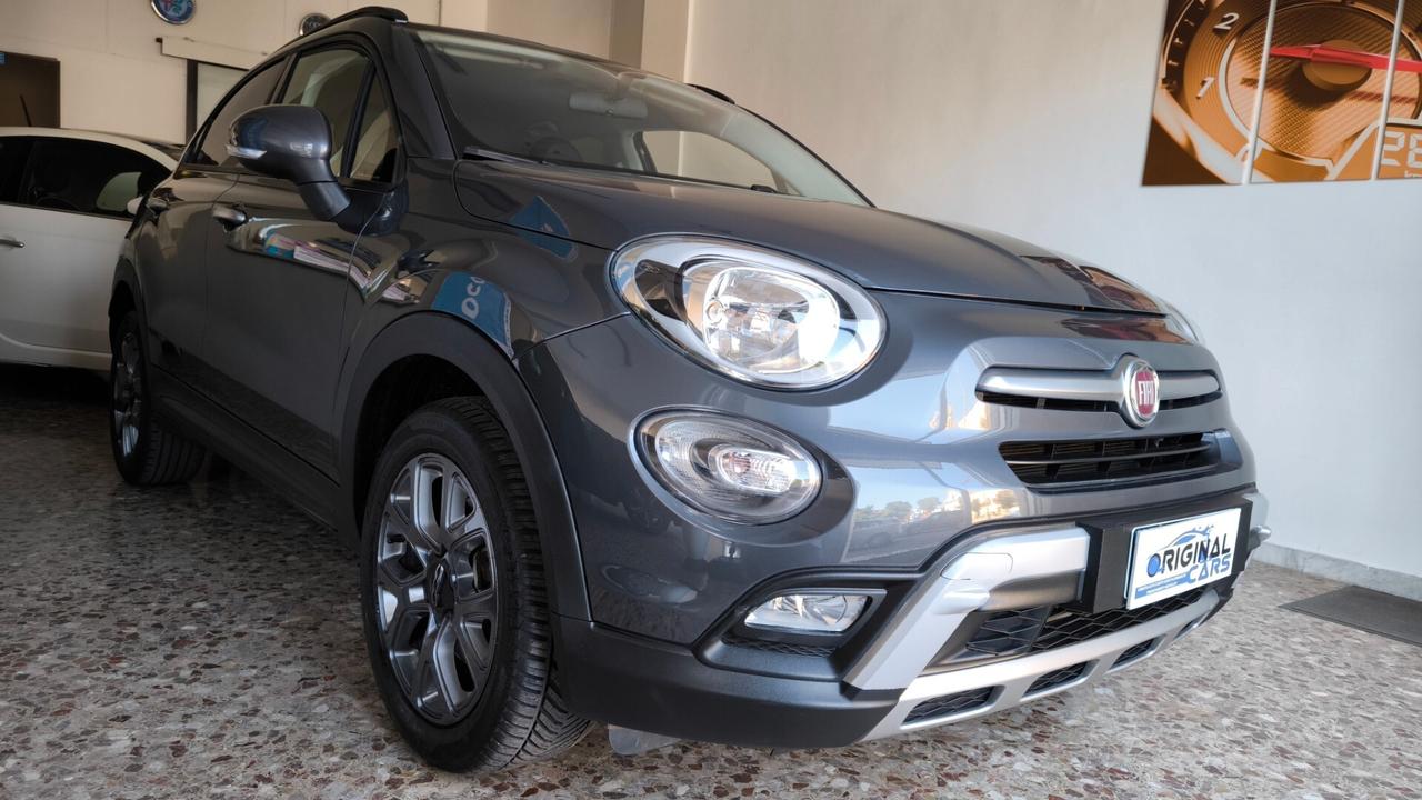 Fiat 500X 1.3 MultiJet 95 CV Cross Plus