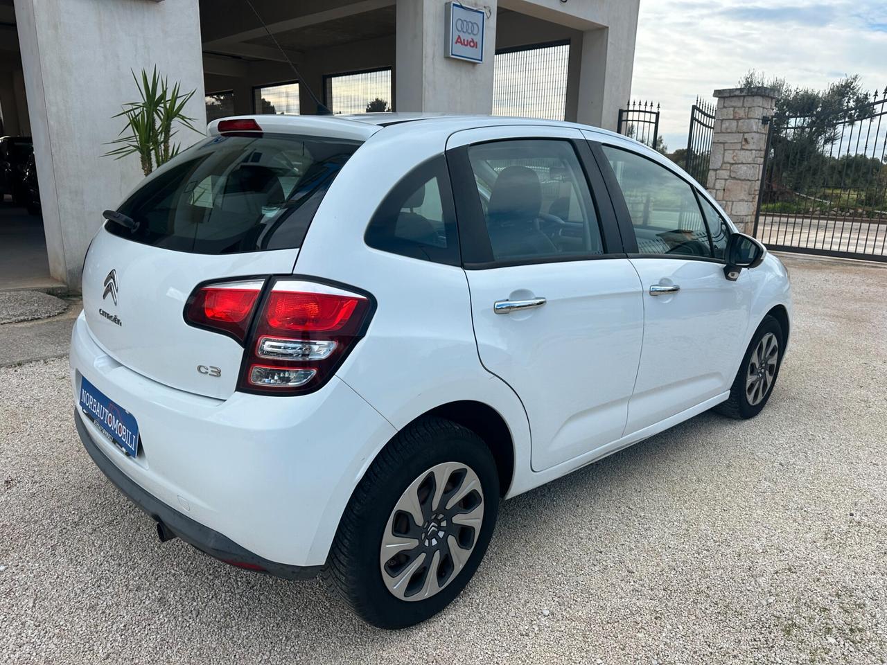 Citroen C3 1.4 95cv GPL Exclusive Garantita 2014