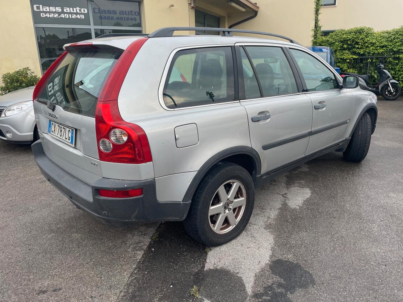 Volvo XC 90 XC90 2.4 D5 185 CV AWD Optima